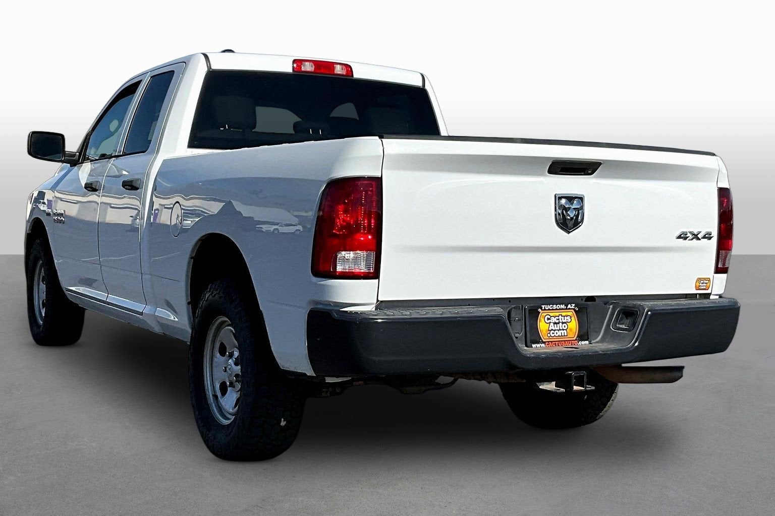 2016 RAM 1500 Tradesman