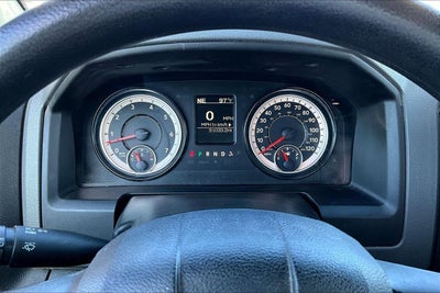 2016 RAM 1500 Tradesman