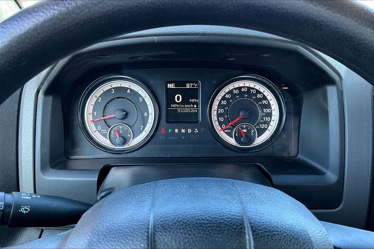 2016 RAM 1500 Tradesman