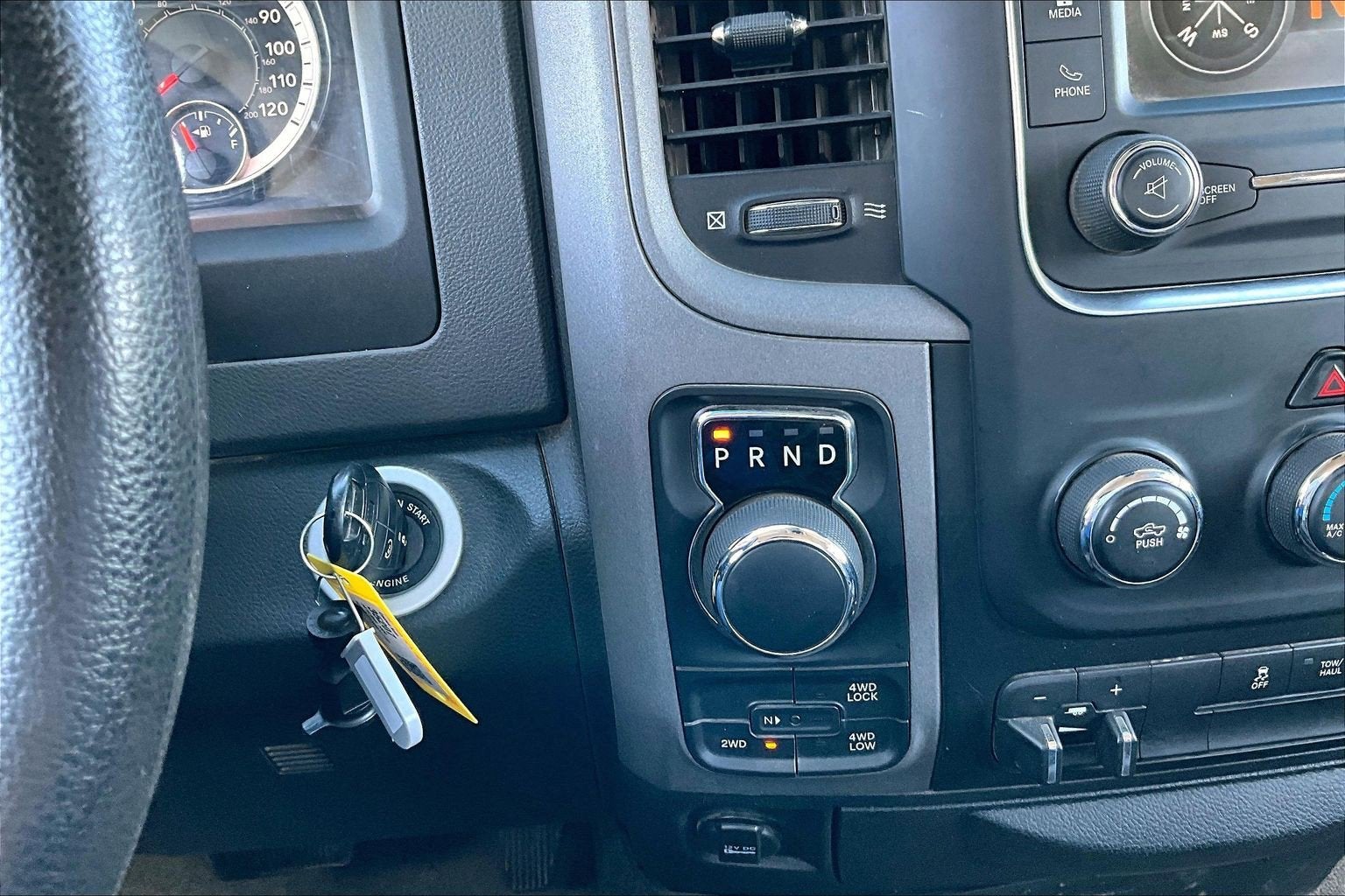 2016 RAM 1500 Tradesman