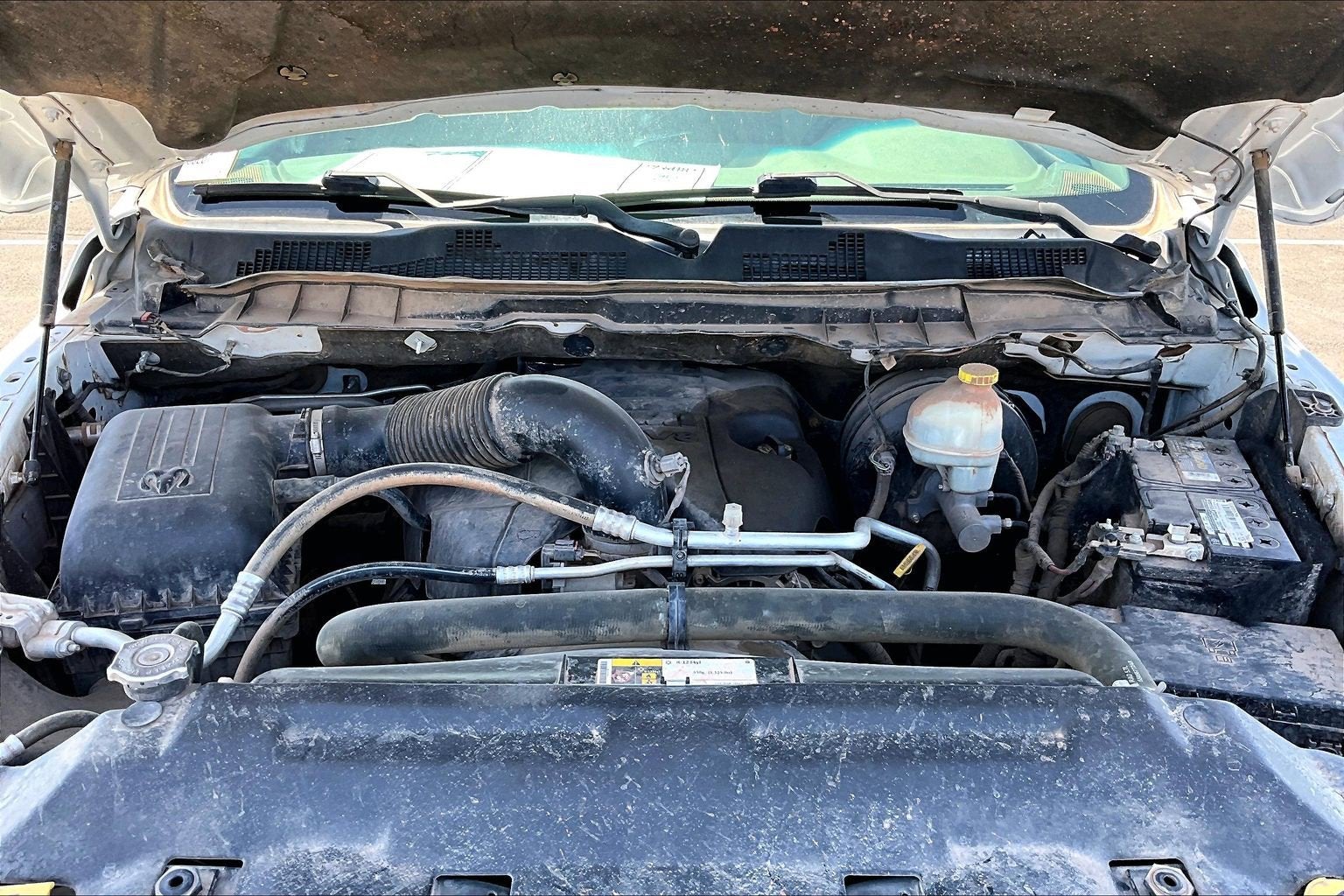 2016 RAM 1500 Tradesman