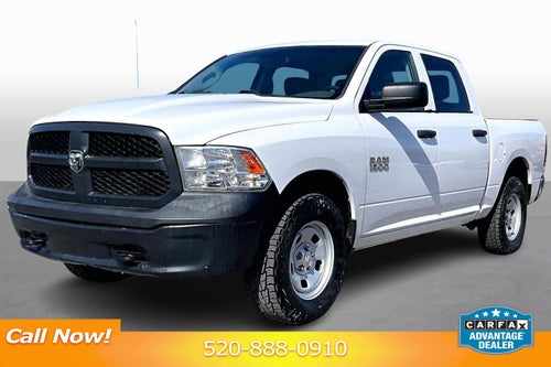 2016 RAM 1500 Tradesman