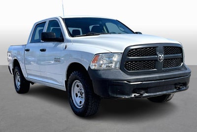 2016 RAM 1500 Tradesman