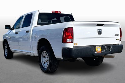 2016 RAM 1500 Tradesman