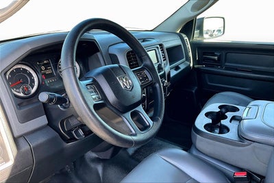 2016 RAM 1500 Tradesman