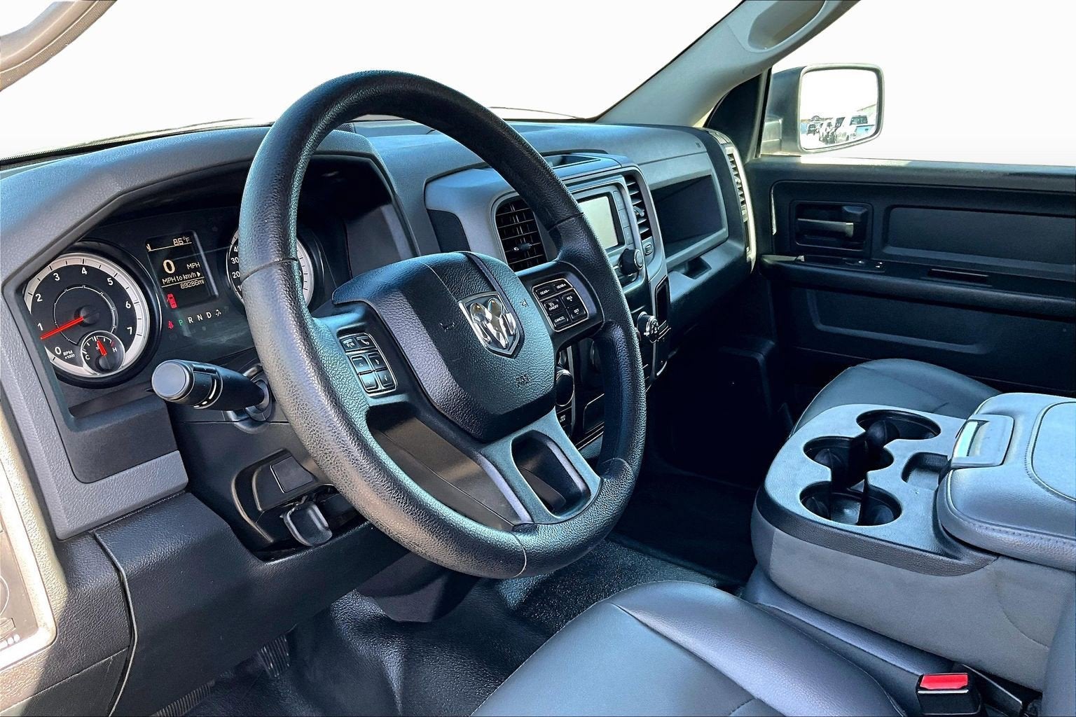 2016 RAM 1500 Tradesman