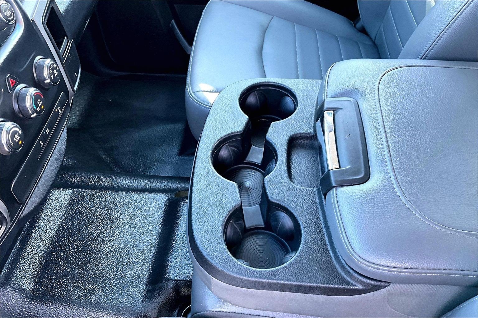 2016 RAM 1500 Tradesman