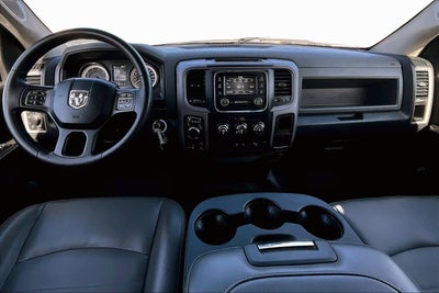 2016 RAM 1500 Tradesman