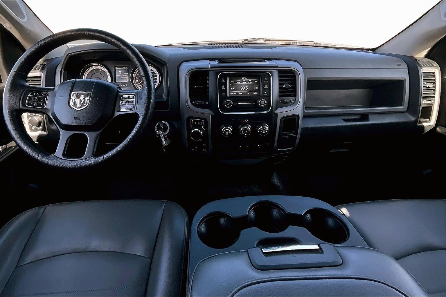 2016 RAM 1500 Tradesman