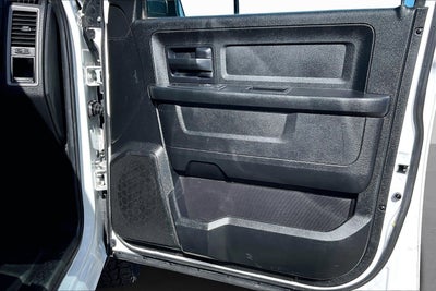 2016 RAM 1500 Tradesman