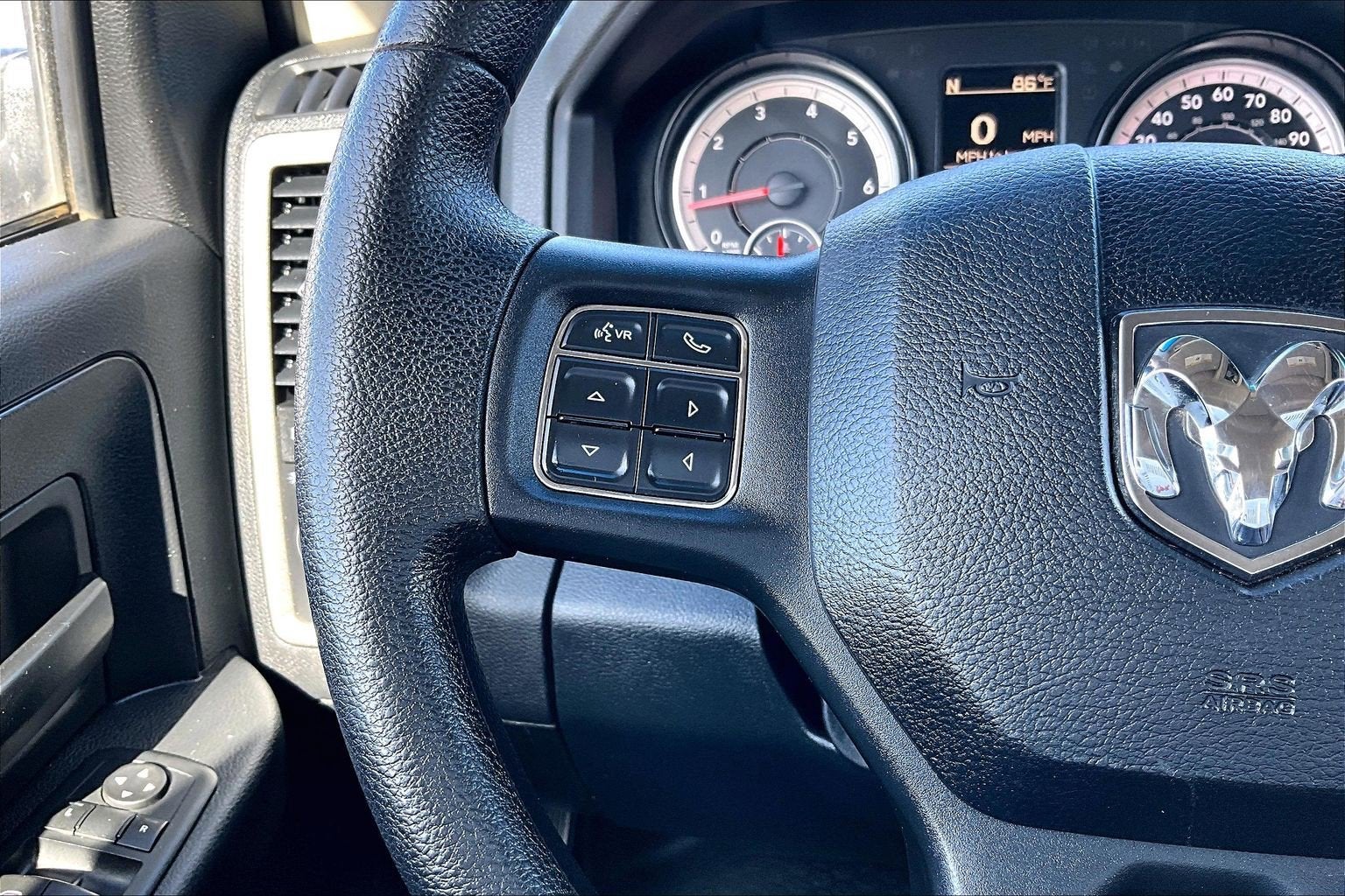 2016 RAM 1500 Tradesman