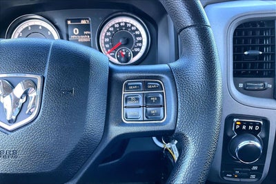 2016 RAM 1500 Tradesman