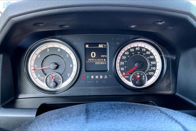 2016 RAM 1500 Tradesman