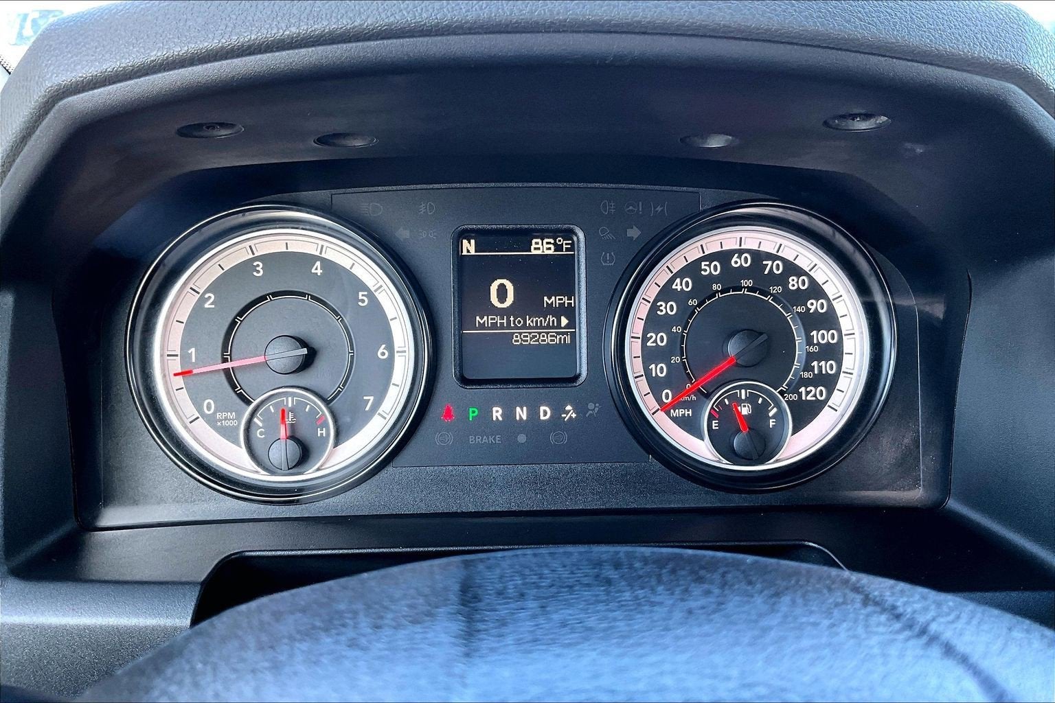 2016 RAM 1500 Tradesman