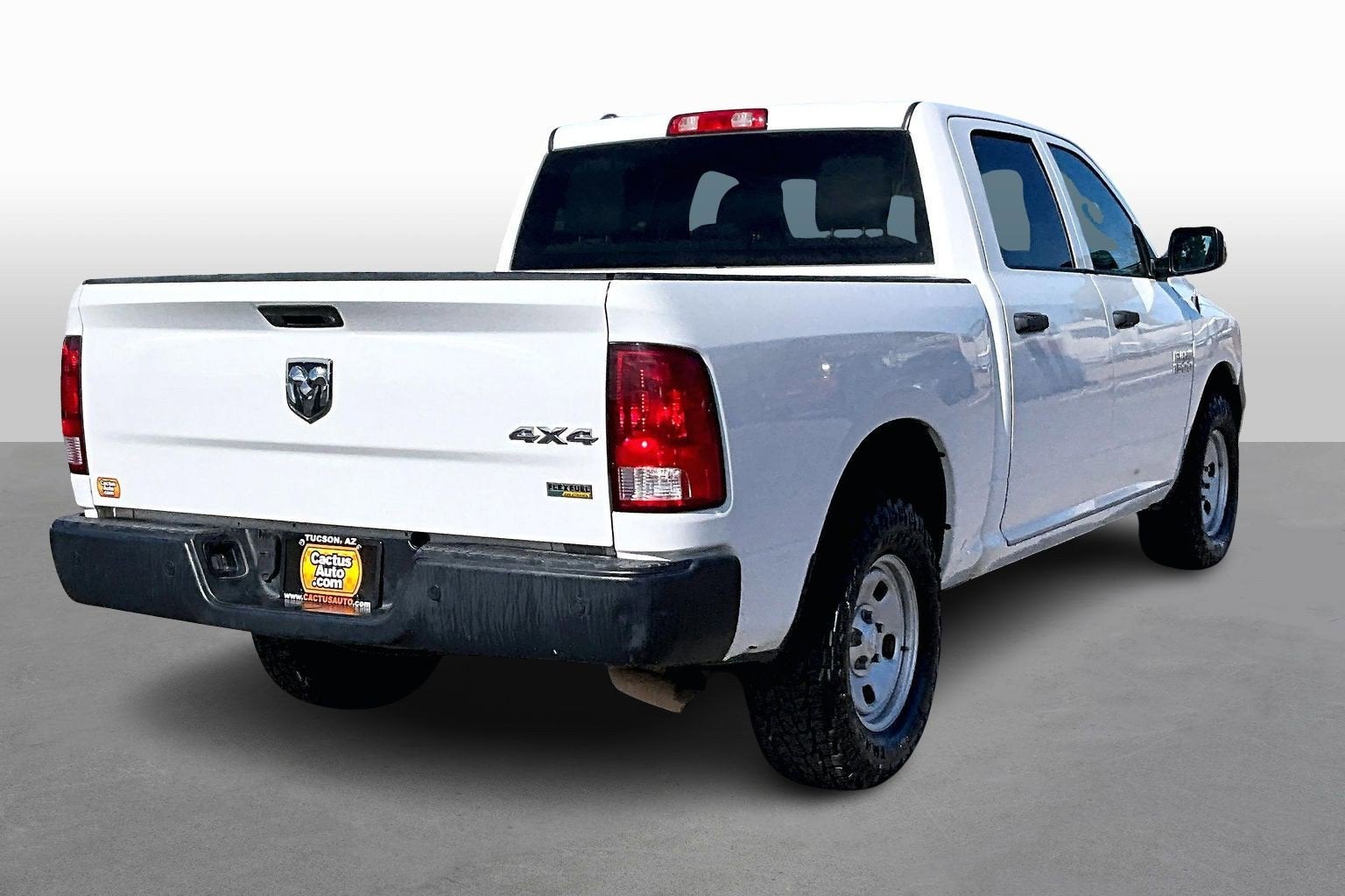 2016 RAM 1500 Tradesman