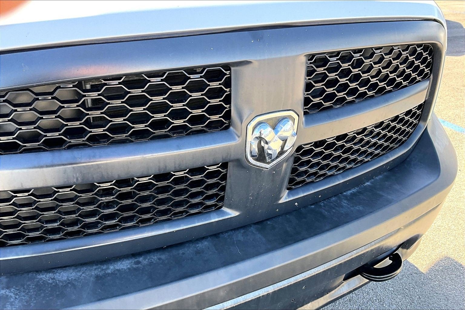 2016 RAM 1500 Tradesman