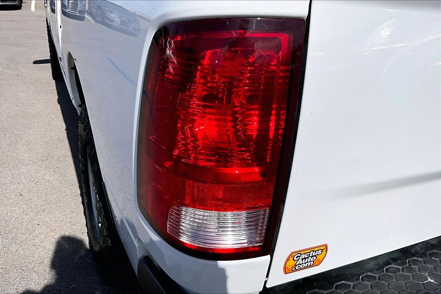 2016 RAM 1500 Tradesman