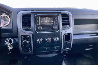 2016 RAM 1500 Tradesman