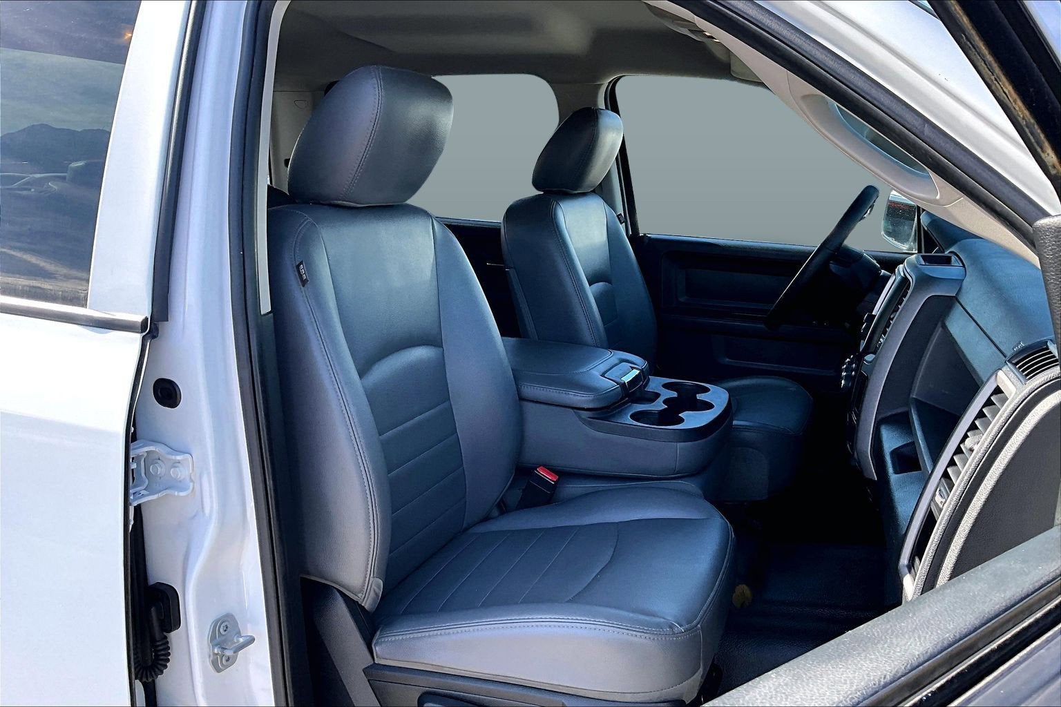 2016 RAM 1500 Tradesman