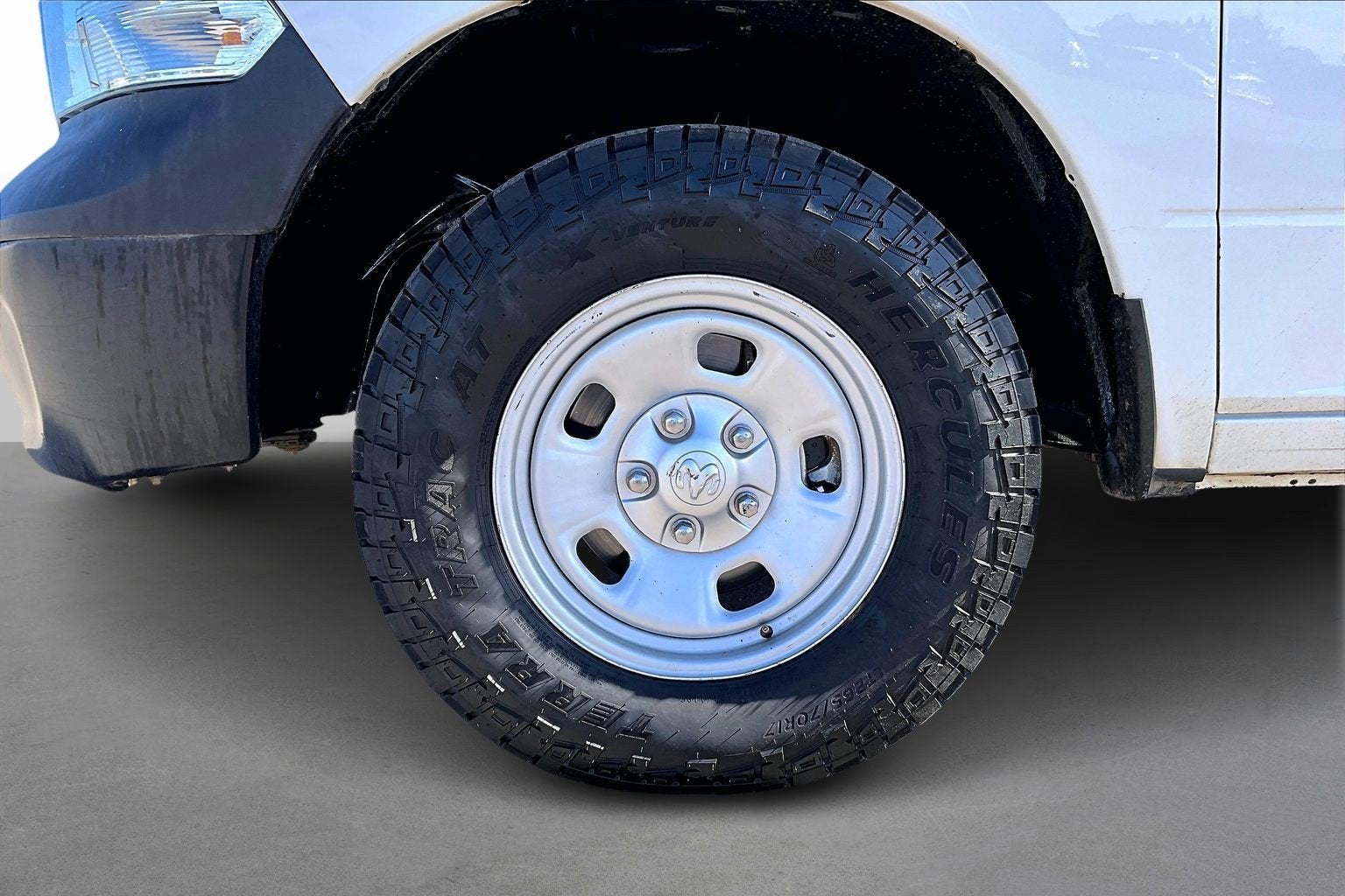 2016 RAM 1500 Tradesman