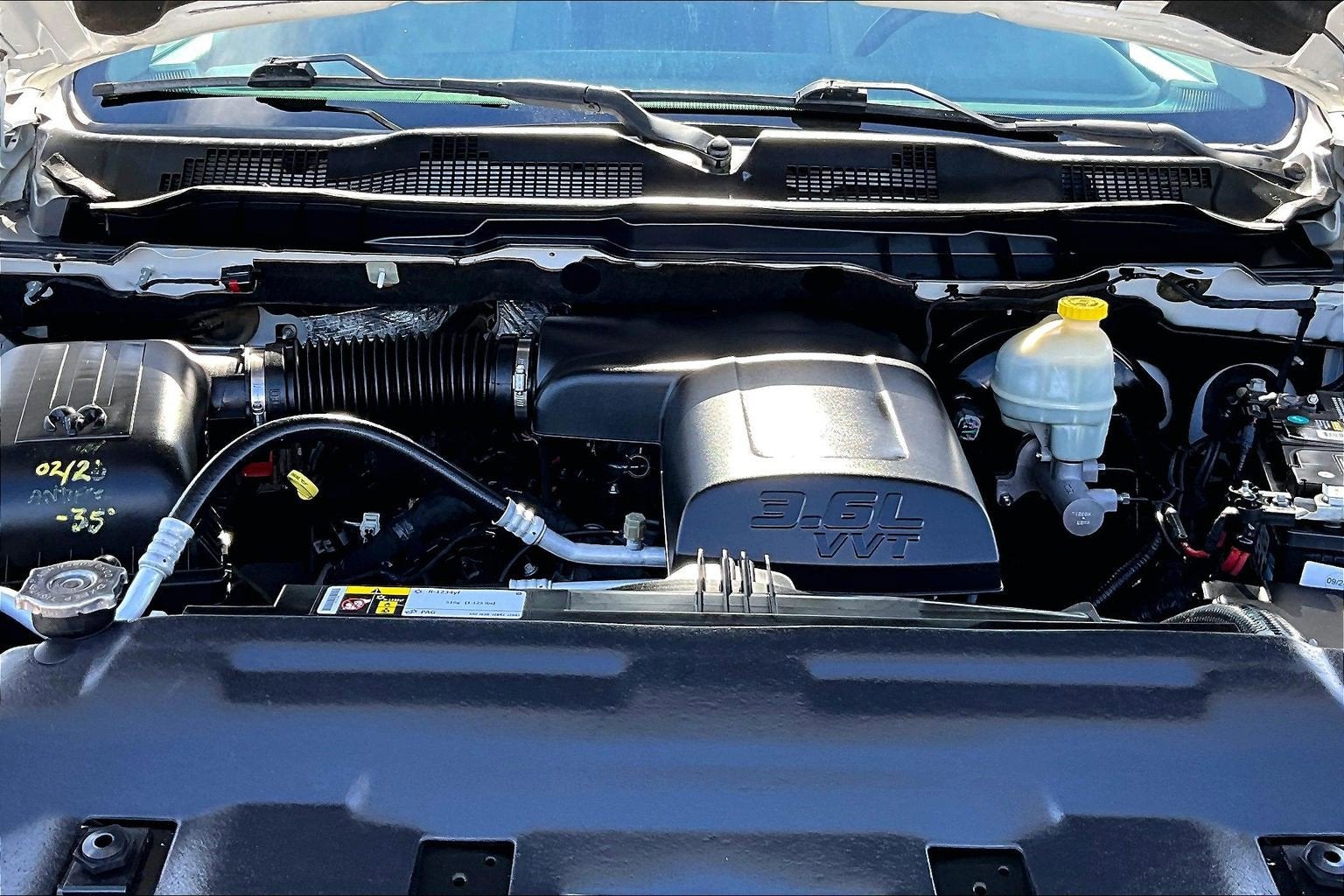 2016 RAM 1500 Tradesman