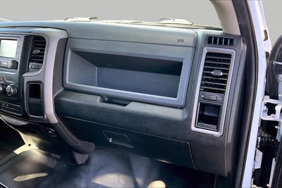 2019 RAM 1500 Classic Tradesman