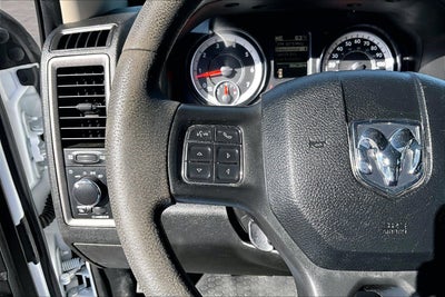 2019 RAM 1500 Classic Tradesman