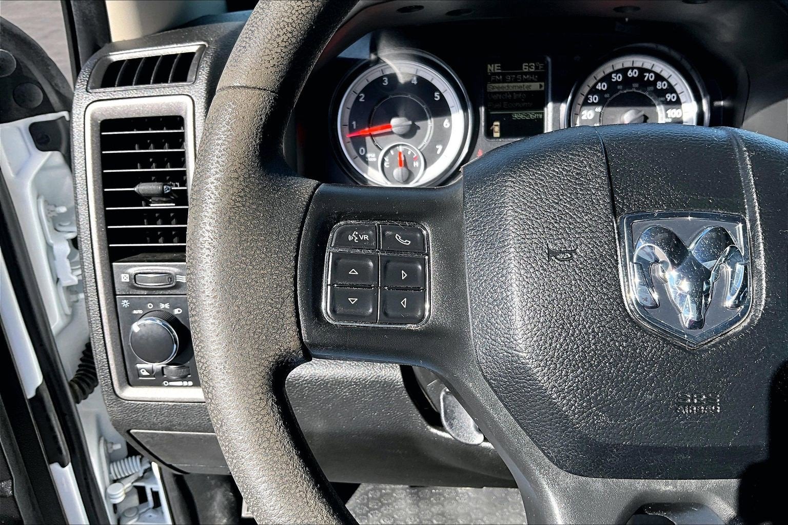 2019 RAM 1500 Classic Tradesman