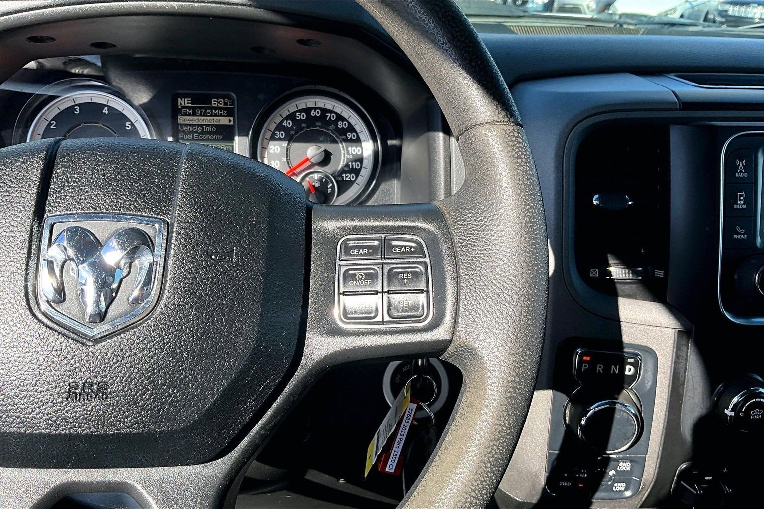 2019 RAM 1500 Classic Tradesman