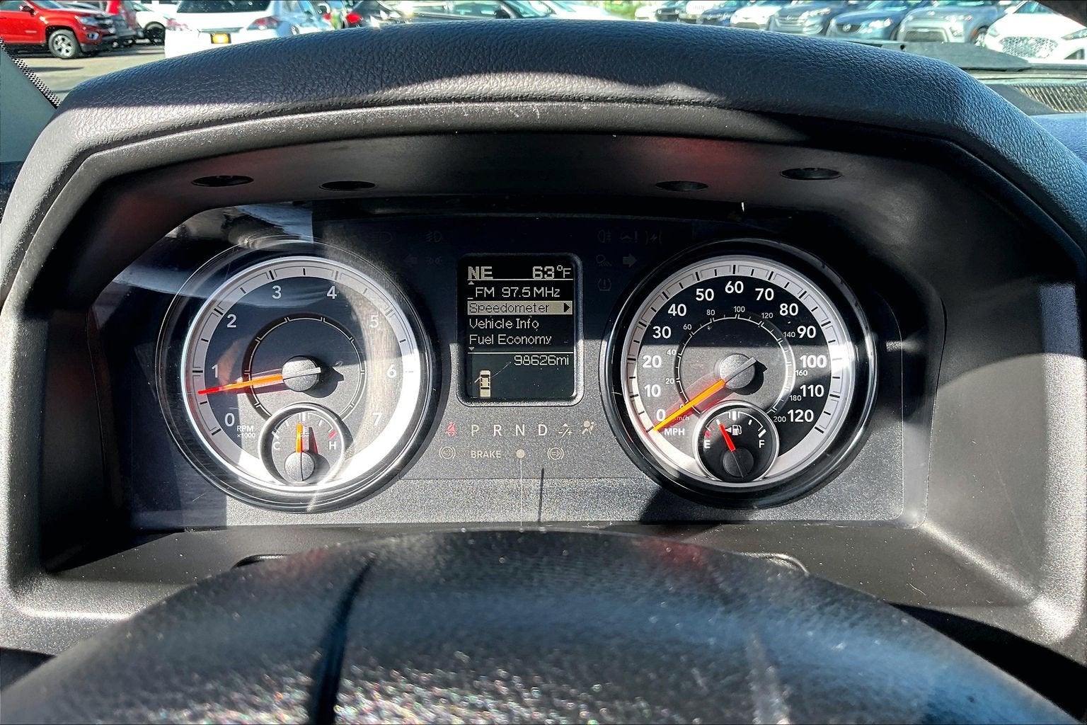 2019 RAM 1500 Classic Tradesman