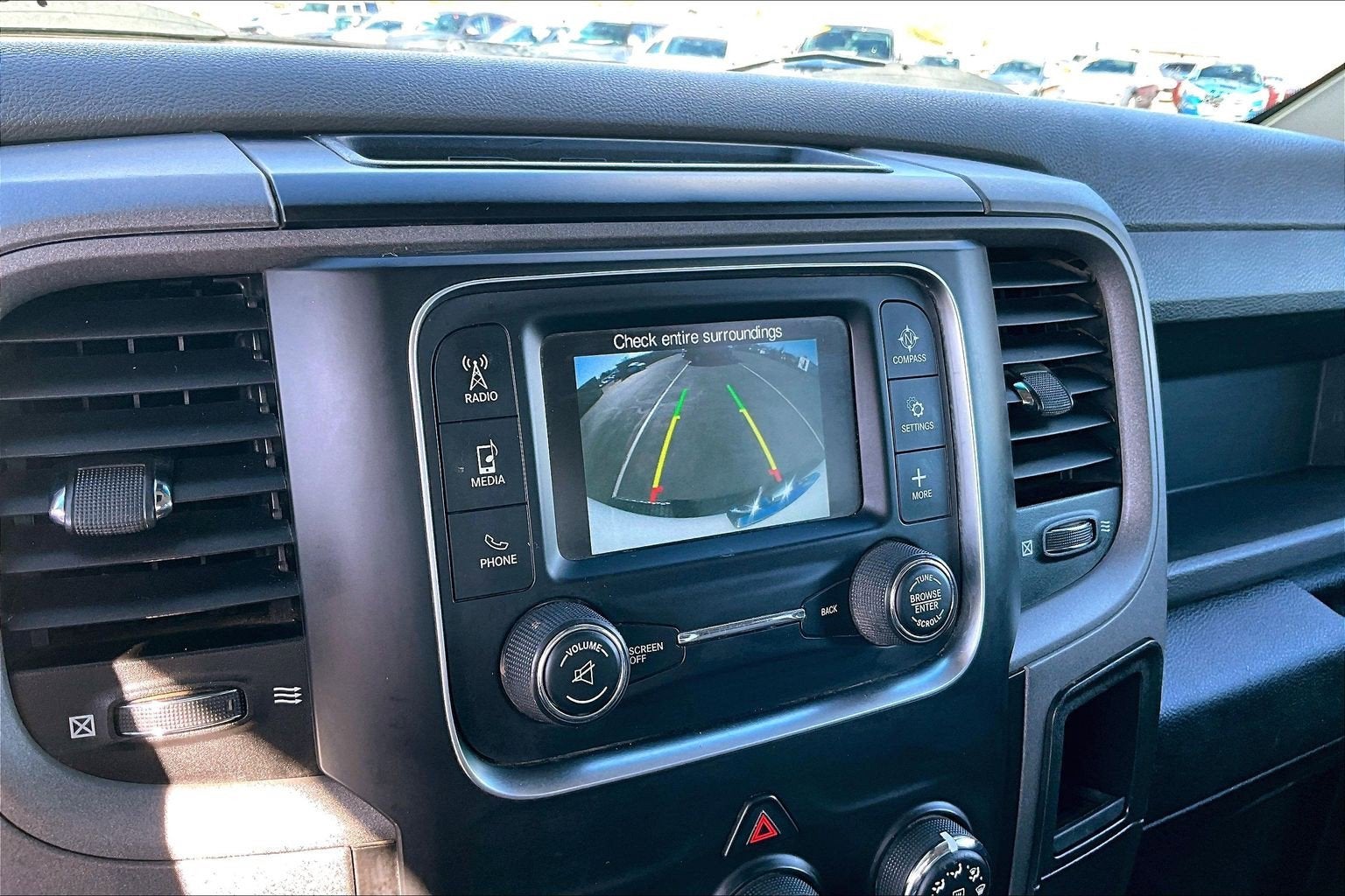 2019 RAM 1500 Classic Tradesman