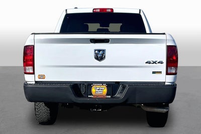 2019 RAM 1500 Classic Tradesman