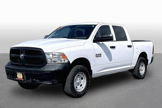 2018 RAM 1500 Tradesman
