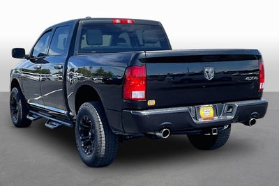 2019 RAM 1500 Classic Express