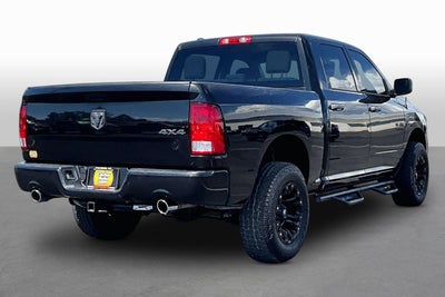 2019 RAM 1500 Classic Express