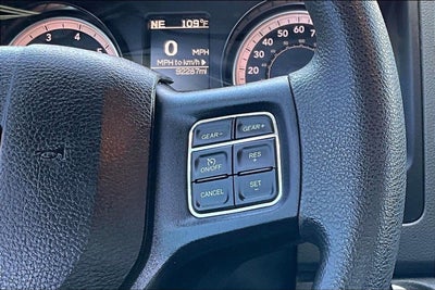 2019 RAM 1500 Classic Express