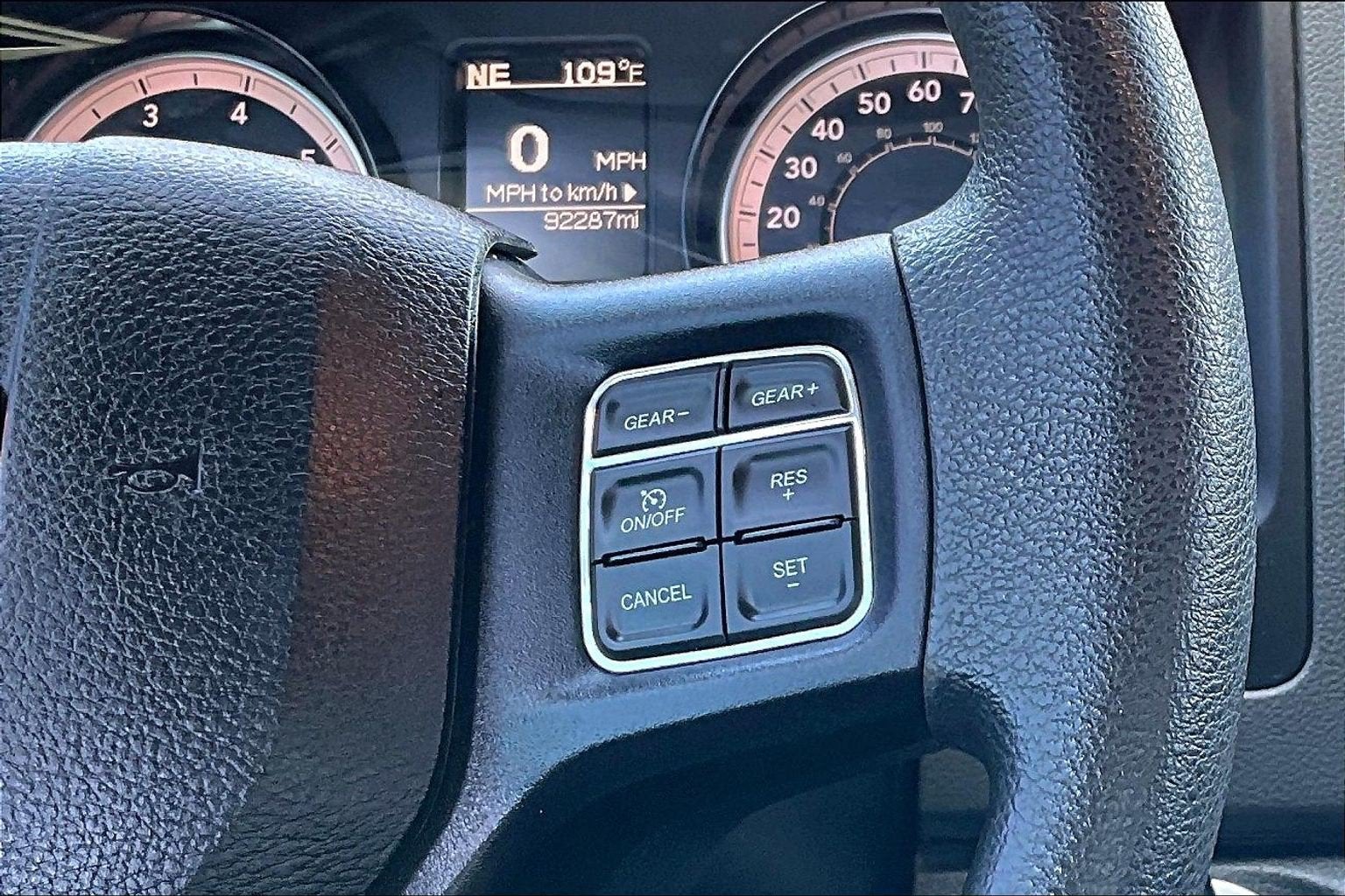2019 RAM 1500 Classic Express