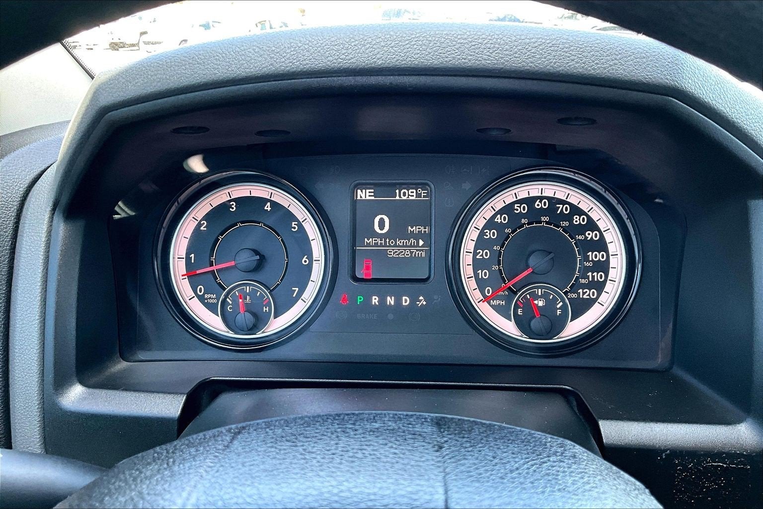 2019 RAM 1500 Classic Express