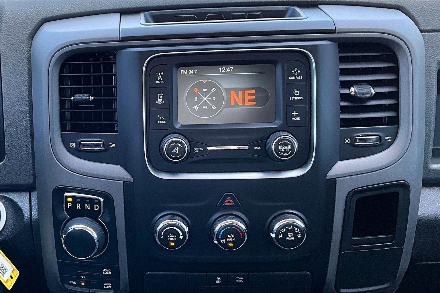 2019 RAM 1500 Classic Express