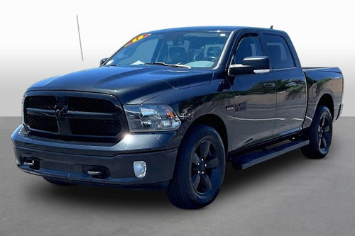 2018 RAM 1500 Big Horn