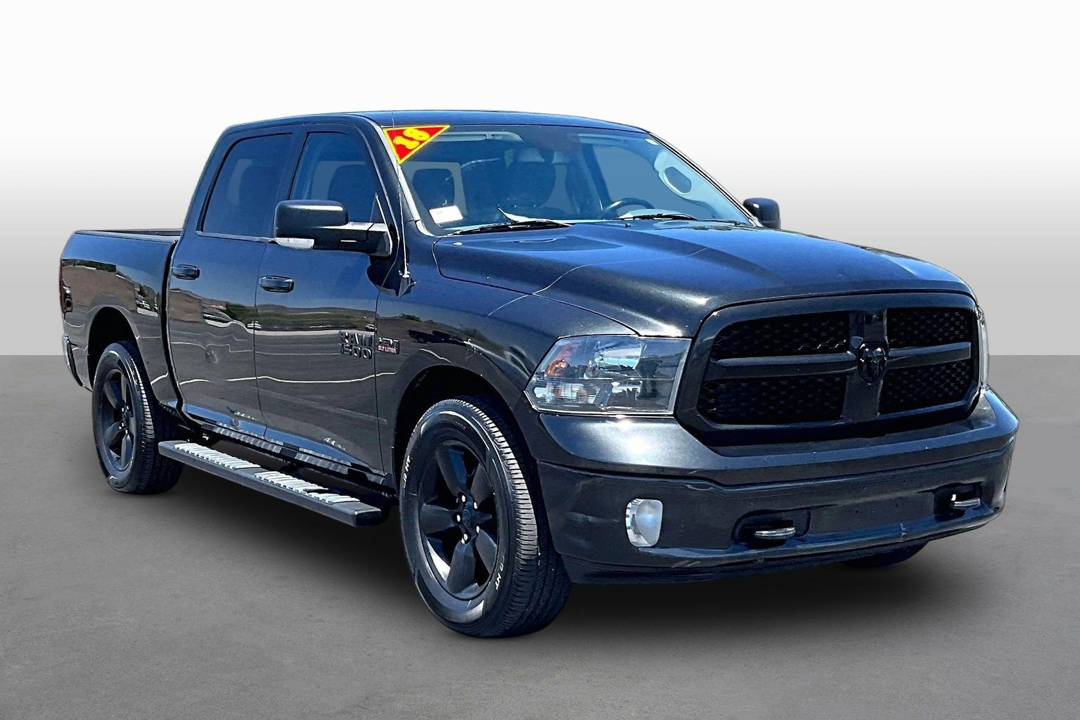 2018 RAM 1500 Big Horn