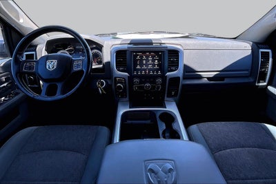 2018 RAM 1500 Big Horn