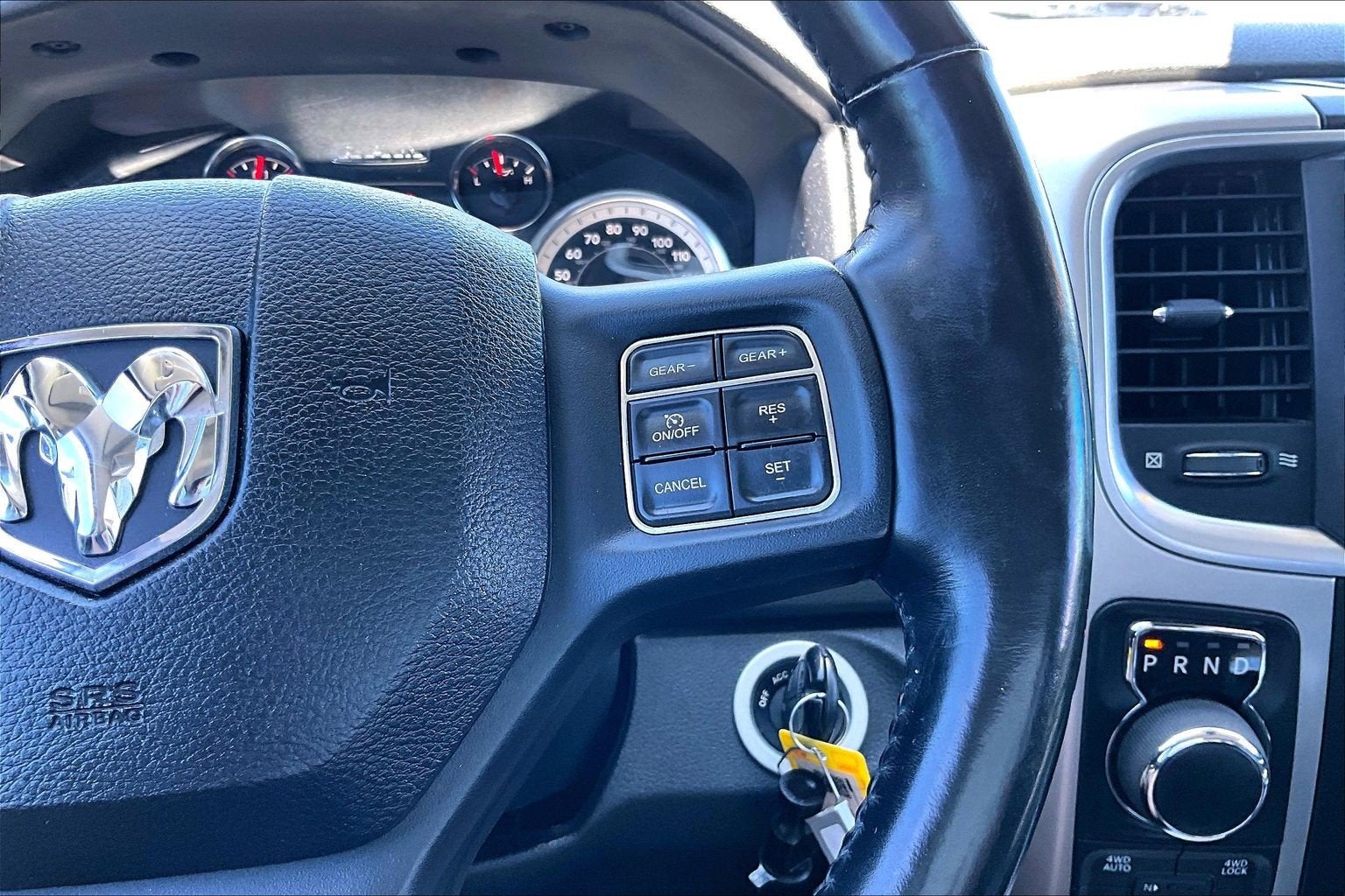 2018 RAM 1500 Big Horn