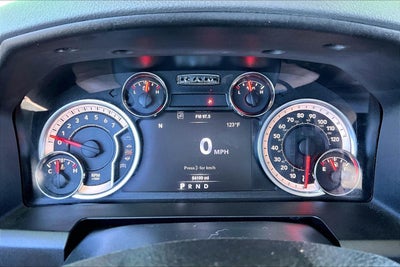 2018 RAM 1500 Big Horn