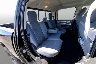 2018 RAM 1500 Big Horn