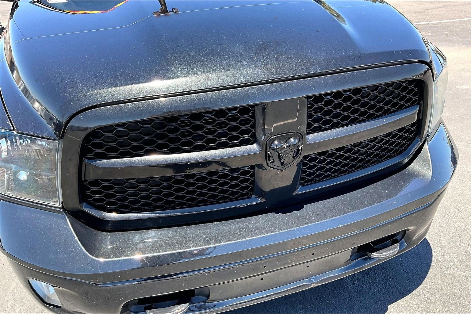 2018 RAM 1500 Big Horn