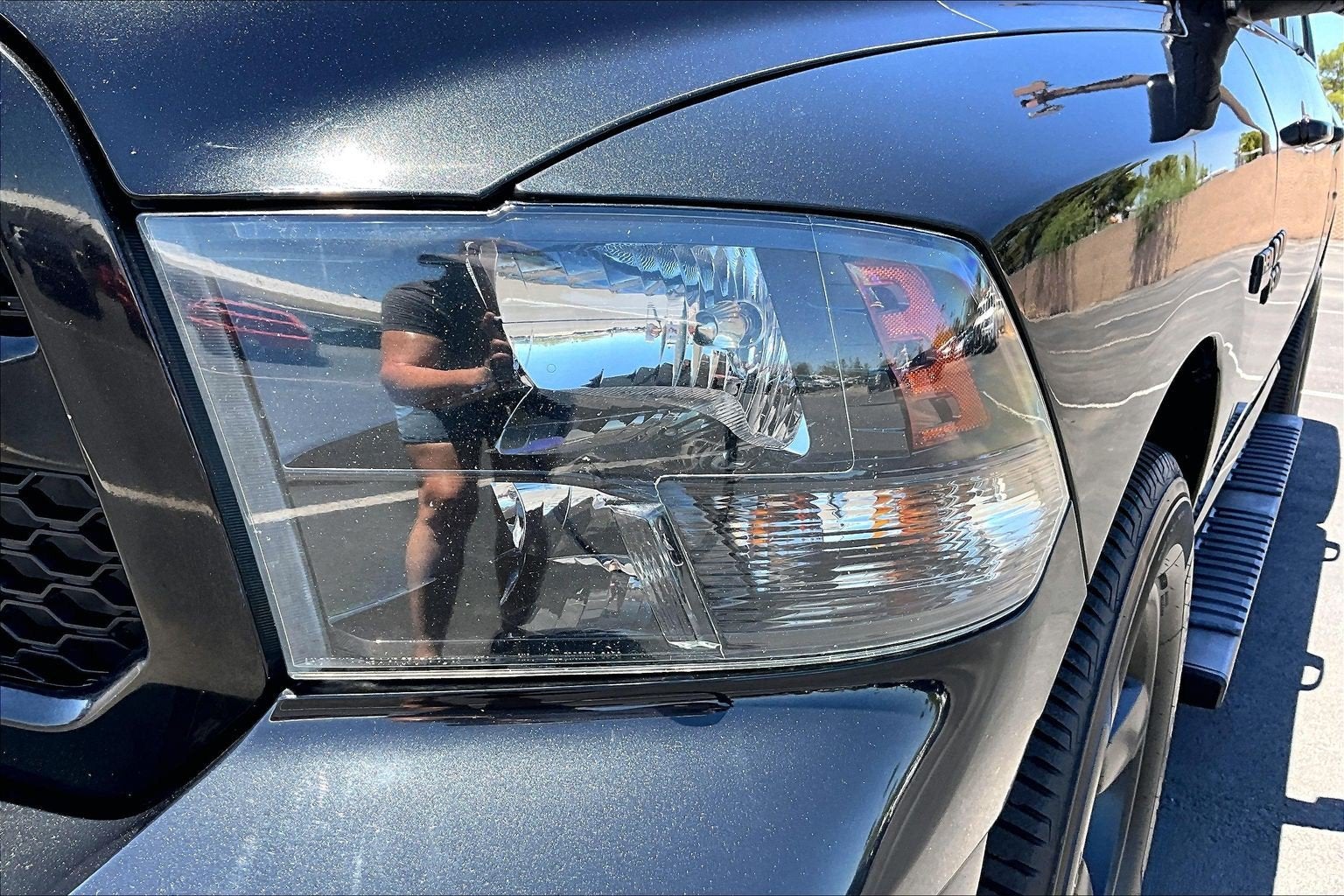 2018 RAM 1500 Big Horn