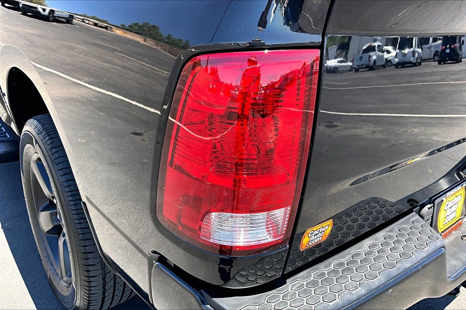 2018 RAM 1500 Big Horn