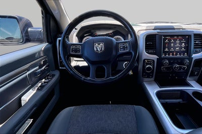 2018 RAM 1500 Big Horn