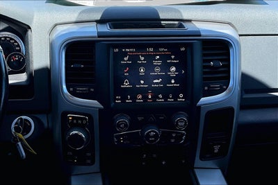 2018 RAM 1500 Big Horn